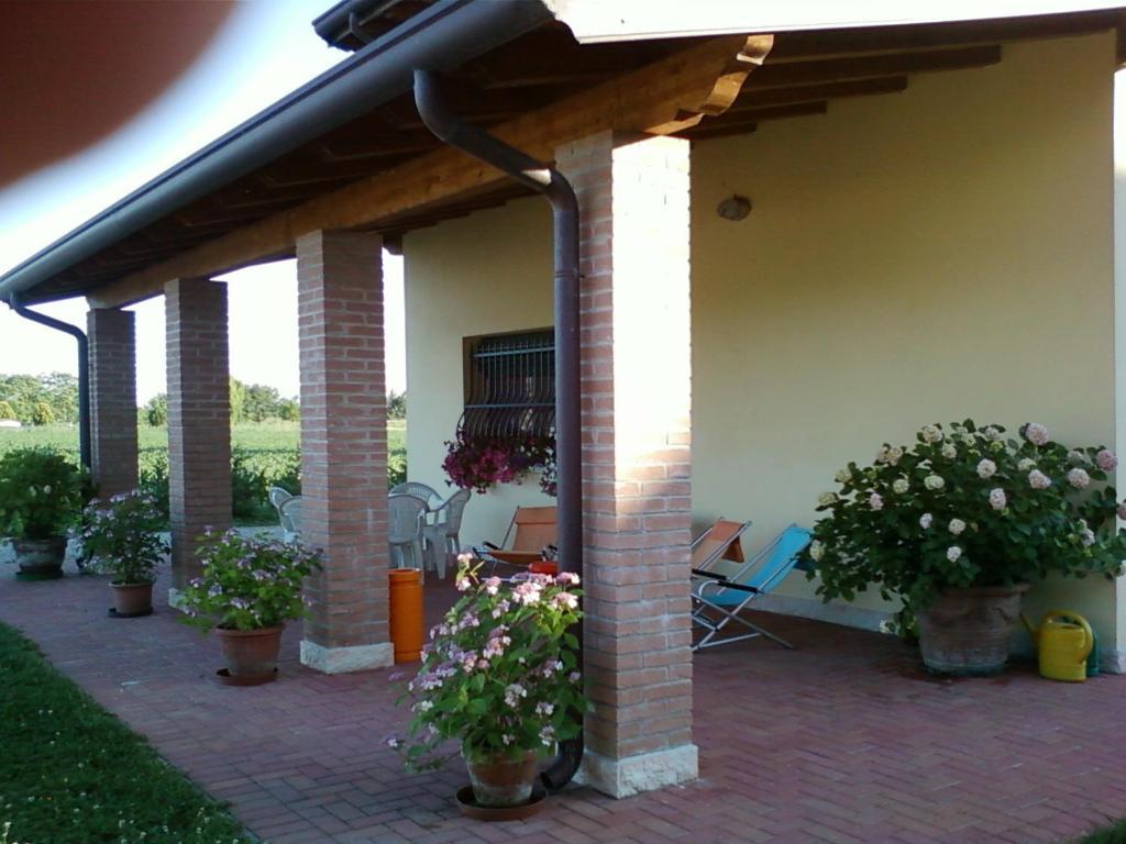 Villa Gioconda Resort Migliarino Εξωτερικό φωτογραφία